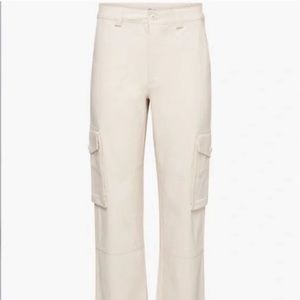 Aritzia TNA Chambers Cargo Pant